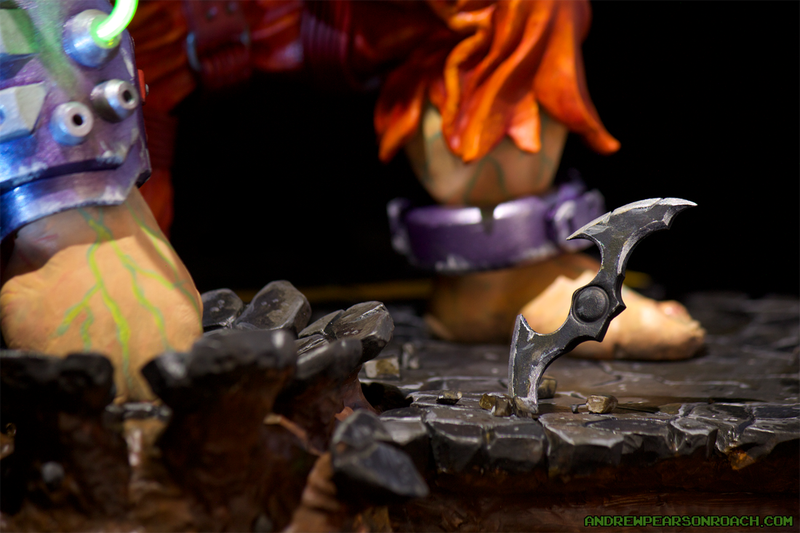 Illustration for article titled The Worst Thing about this Bane Figure: There's Only One